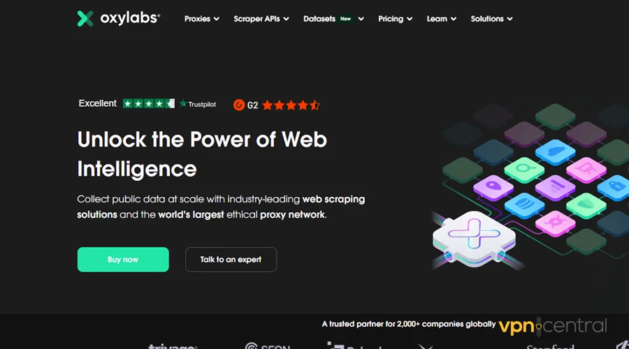 oxylabs residential proxies