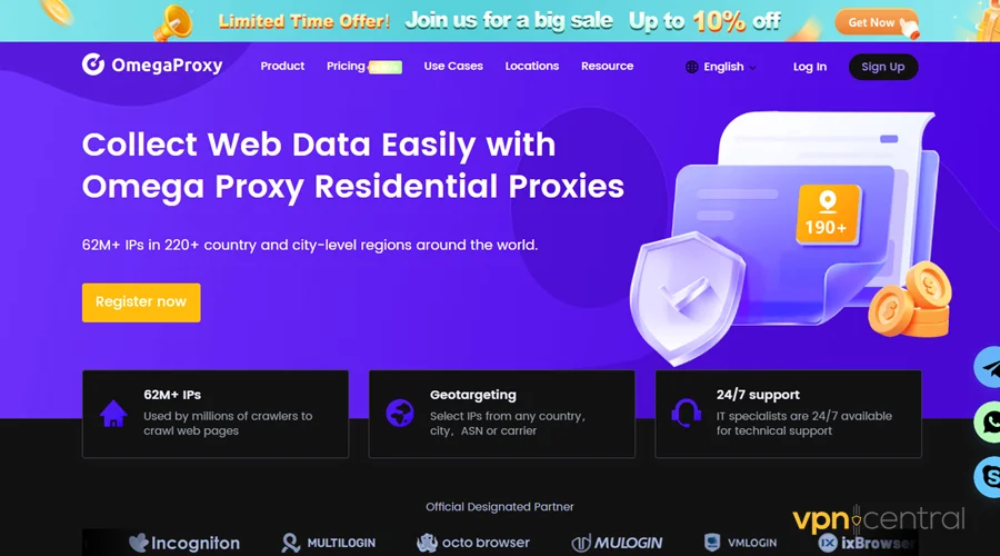 omegaproxy sneaker proxies