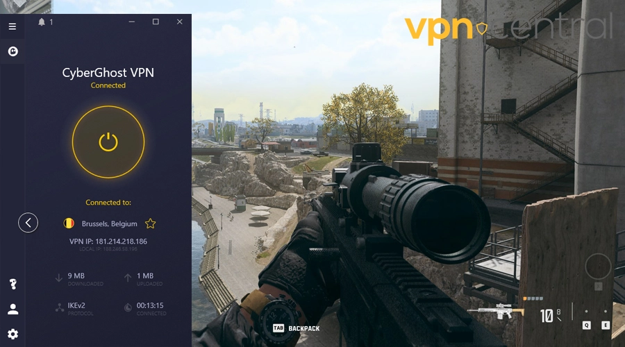 warzone 3 cyberghost