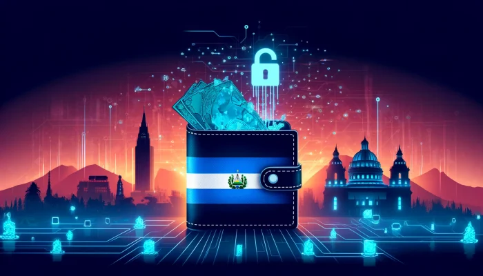 El Salvador crypto wallet breach