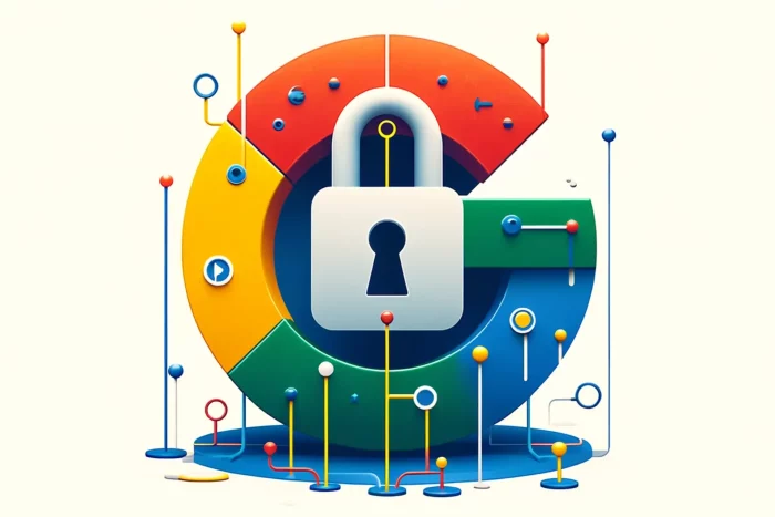 google vpn changes dns settings