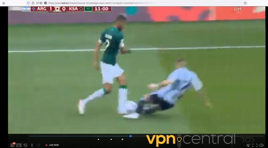 tod tv working in the uae