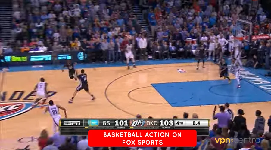 basketball on fox sports