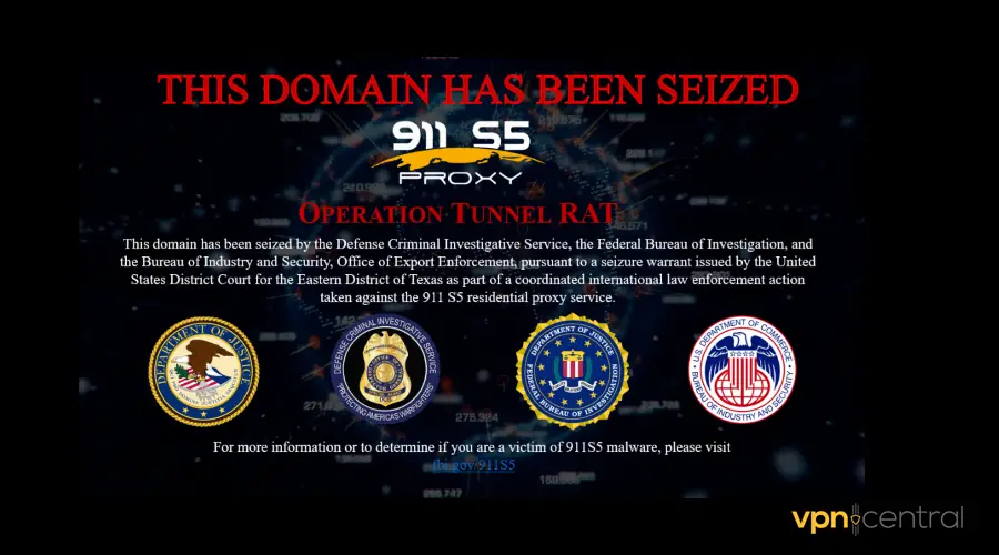 the fbi takeover alert