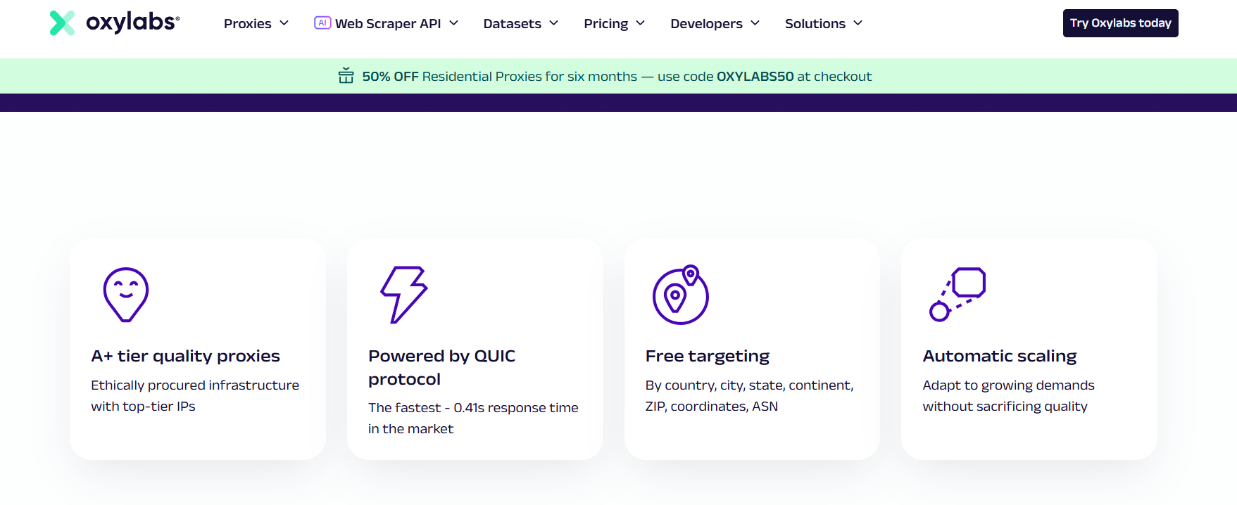 oxylabs residentail proxy