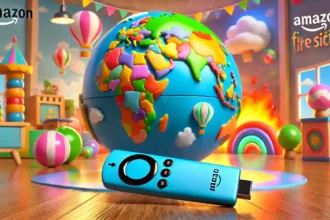 what countries does amazon fire stick work in?