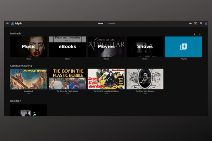 best vpn for jellyfin