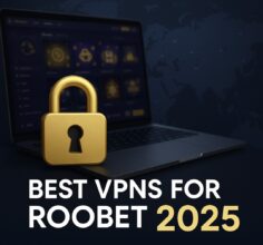 best vpn for roobet anywhere
