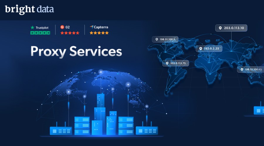 Bright Data SOCKS5 Proxies for Online Advertising