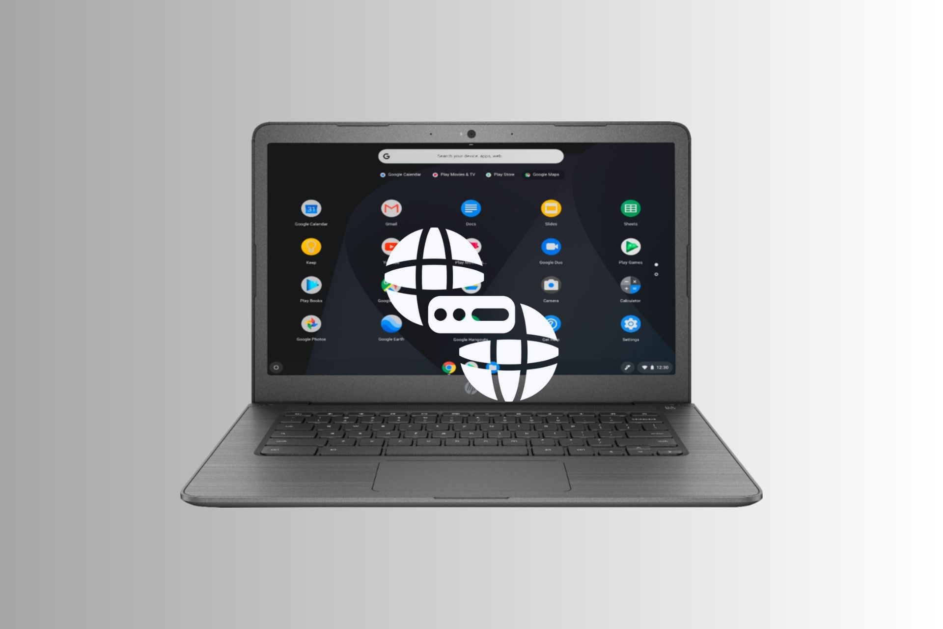 Proxy for school Chromebook