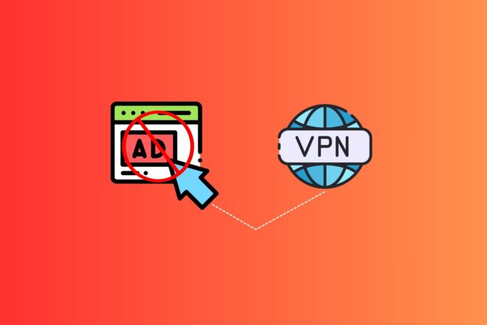 Will VPN block ads