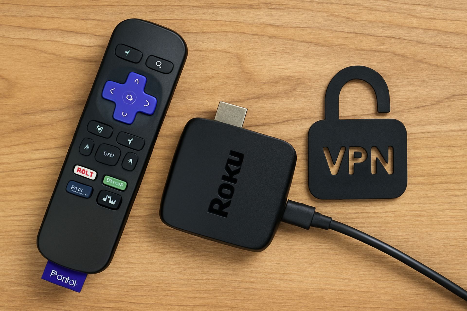 roku channel not working with vpn