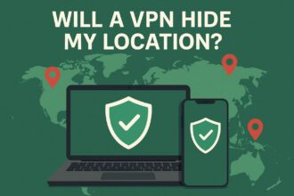 will a vpn hide my location