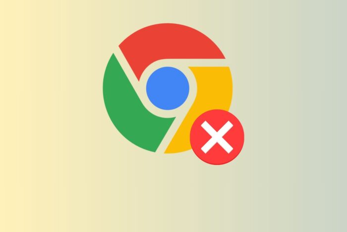 google chrome not working with vpn