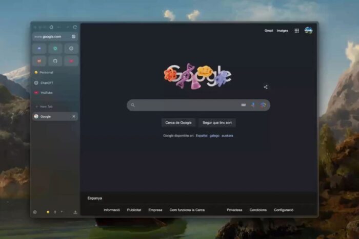 zen browser not working with vpn