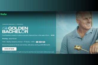 How to Watch The Golden Bachelor Tonight