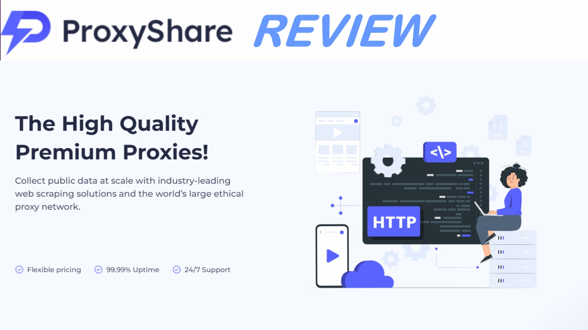 ProxyShare Review